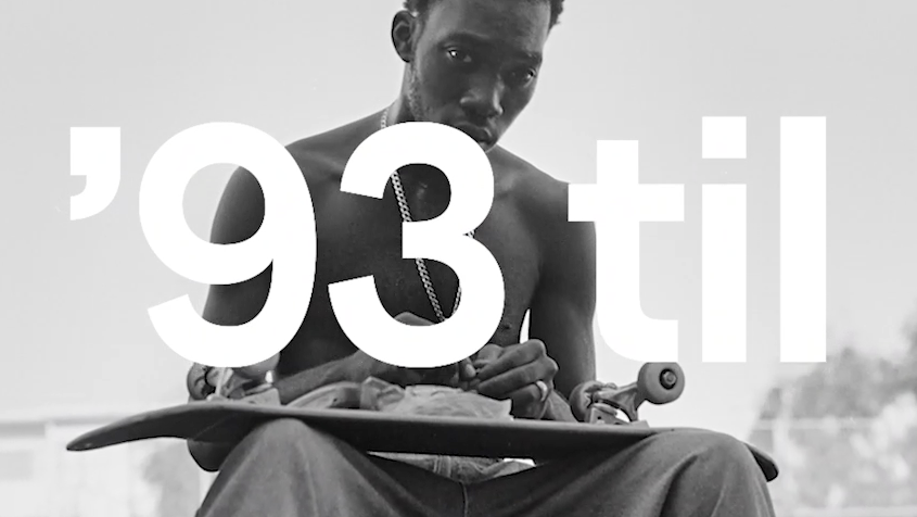 '93 til Pete Thompson 写真集 93Til